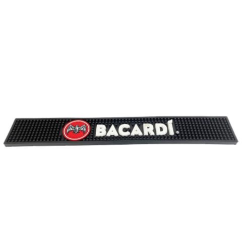 Bacardi Bar Runner Rail Mat