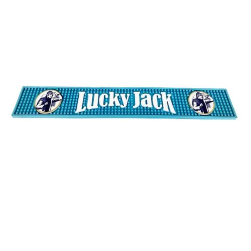 Lucky Jack Bar Rail Mat